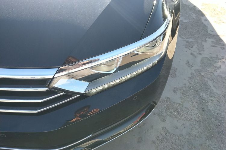 大众 迈腾 2019款 330TSI DSG 领先型 国VI局部细节36