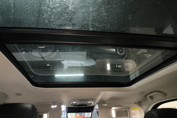 坦克400新能源 2024款 Hi4-T 城市版中控内饰22