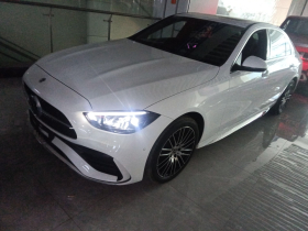 奔驰C级 2023款 改款 C 200 L 运动版