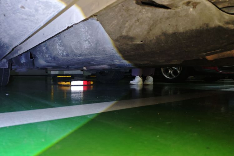 林肯MKX 2015款 2.0T 四驱尊雅版局部细节9001