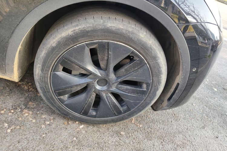 特斯拉 Model Y 2023款 后轮驱动版车身外观6007