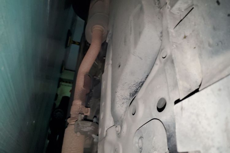 福特 锐界(进口) 2012款 2.0T 尊锐型局部细节9001