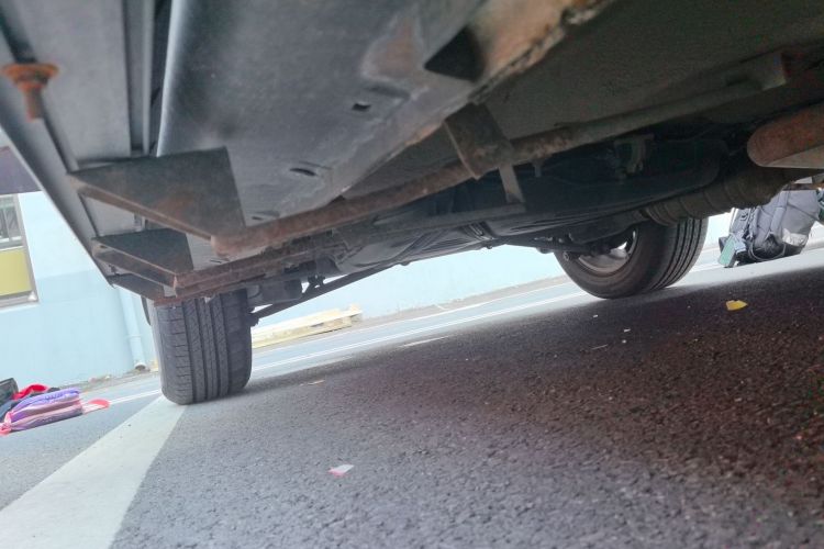 奇瑞 瑞虎5 2016款 1.5T 手动家悦信赖版局部细节9001