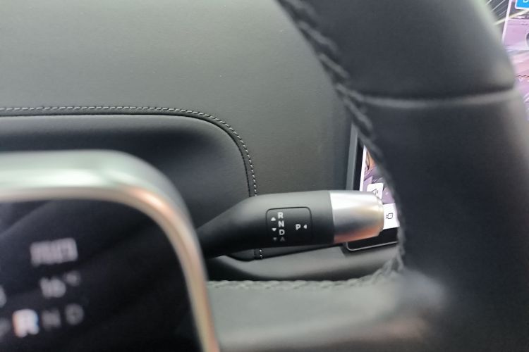 理想汽车 理想L6 2024款 Max中控内饰18