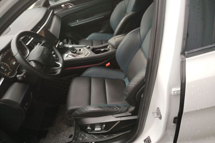 领克05 2020款 2.0TD 两驱耀Halo局部细节19