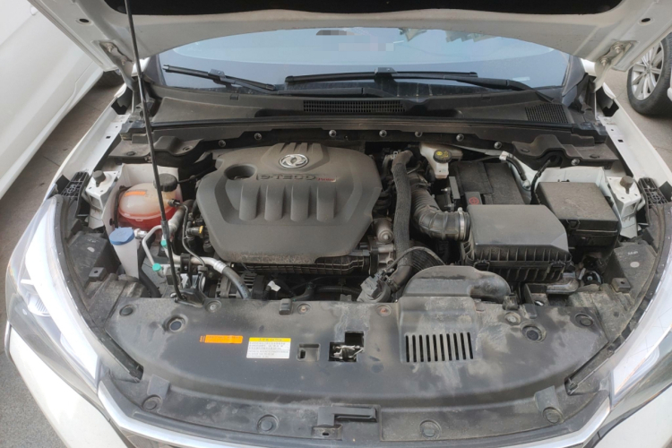 东风风神 奕炫 2021款 230T 自动追风版局部细节24