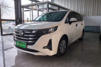 广汽传祺 传祺M6 2019款 270T 自动豪华版（七座）国V