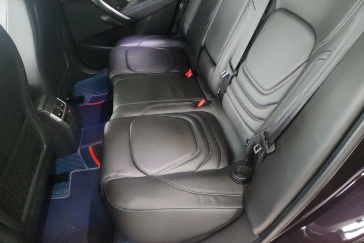 DS 6 2016款 1.6T 豪华版THP160中控内饰21