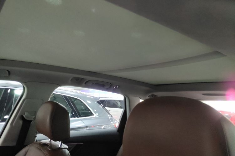 奥迪Q7 2016款 45 TFSI 技术型中控内饰22