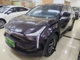 哪吒汽车 哪吒U 2021款 Pro 500 环球版