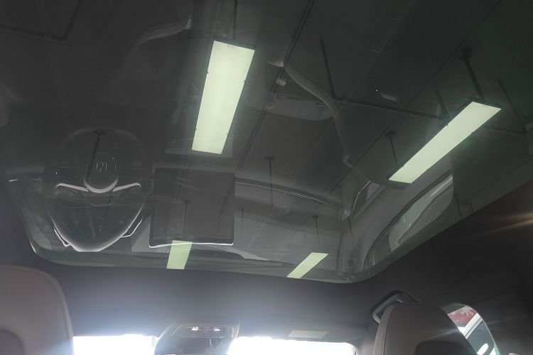 极氪001 2023款 WE版 100kWh局部细节22