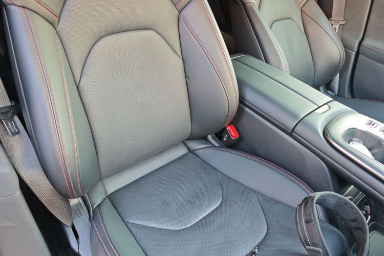 小米汽车 小米SU7 2024款 四驱超长续航高阶智驾Max版局部细节41