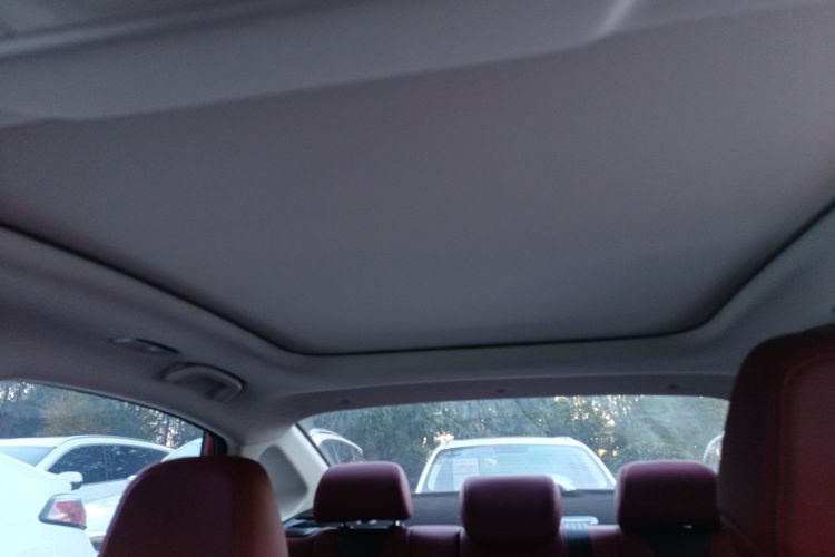 长安 逸动 2021款 PLUS 蓝鲸NE 1.4T GDI DCT旗舰型局部细节22