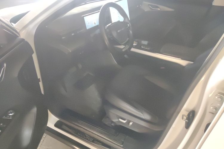 五菱汽车 五菱星光 2024款 共创版 150 进阶型中控内饰20