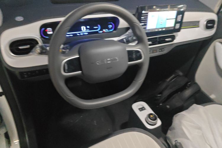 吉利银河 熊猫 2025款 210km 元气熊局部细节13