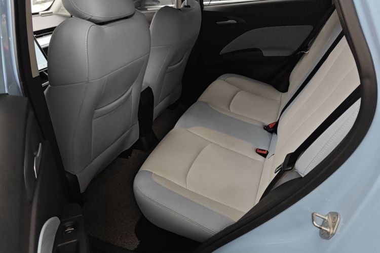 哪吒汽车 哪吒AYA 2023款 318 Lite中控内饰21