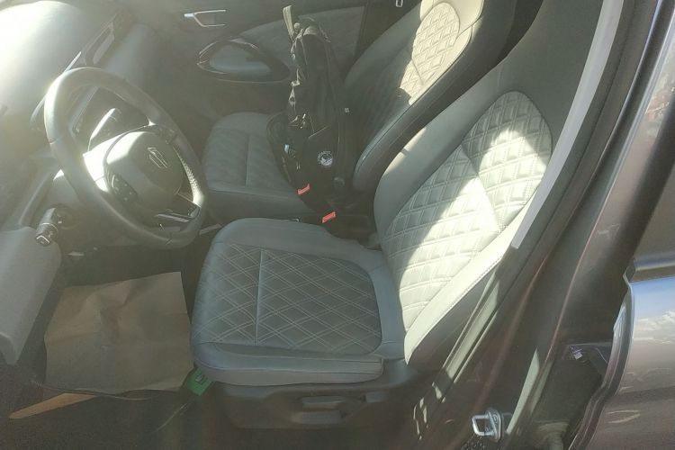 零跑汽车 零跑T03 2021款 400豪华版局部细节19