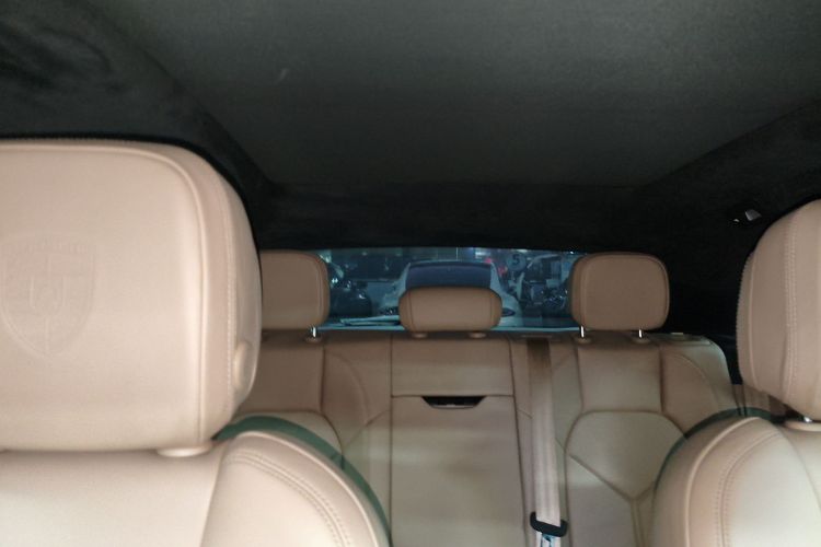 保时捷 2022款 Macan 2.0T局部细节22