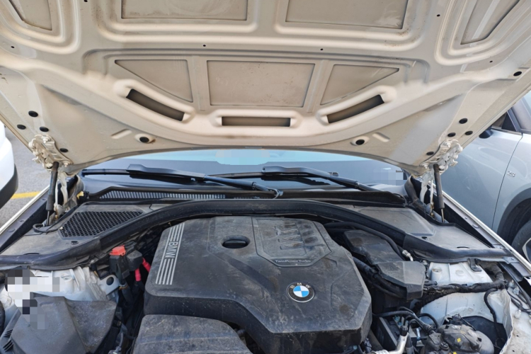 宝马3系 2022款 325Li M运动套装局部细节24