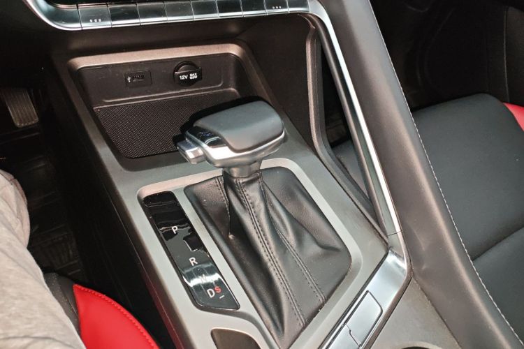 长安CS35PLUS 2021款 蓝鲸NE 1.4T DCT豪华型中控内饰18