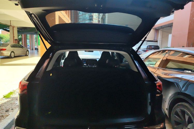 思皓QX 2022款 300T DCT探月版局部细节23