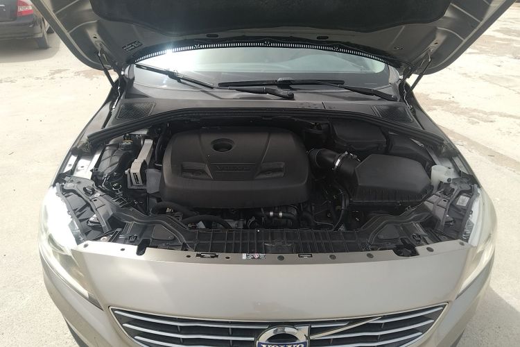 沃尔沃S60 2016款 S60L T5 智驭版局部细节24