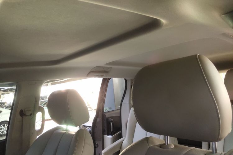 别克GL8 2023款 陆上公务舱 智享型局部细节22