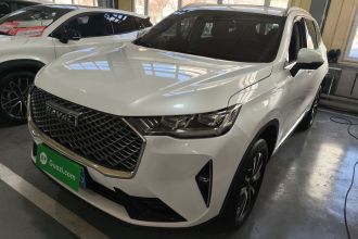 哈弗H6 2021款 第三代 1.5T 自动两驱Max