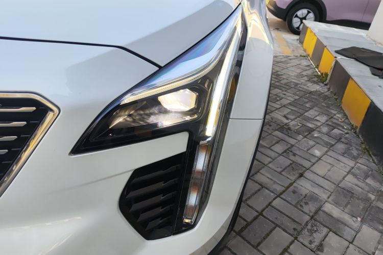 凯迪拉克XT4 2021款 28T 两驱技术型局部细节36