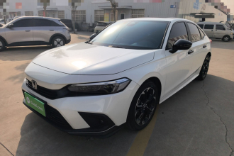 本田 思域 2022款 240TURBO CVT燃动版