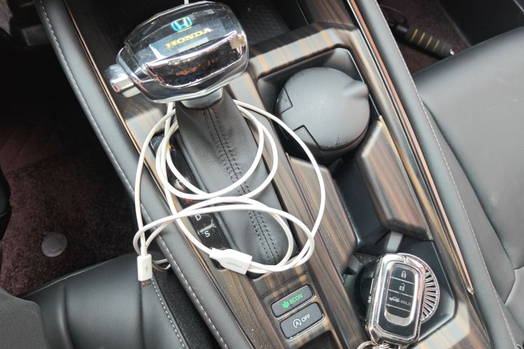 本田 雅阁 2025款 260TURBO 豪华版中控内饰18