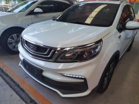 吉利汽车 远景X3 2019款 升级版 1.5L CVT尊贵型