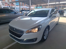 标致508 2015款 1.6THP 自动致臻版