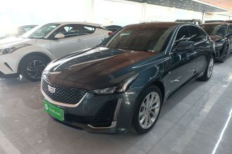 凯迪拉克CT5 2022款 28T 豪华型（标准版）