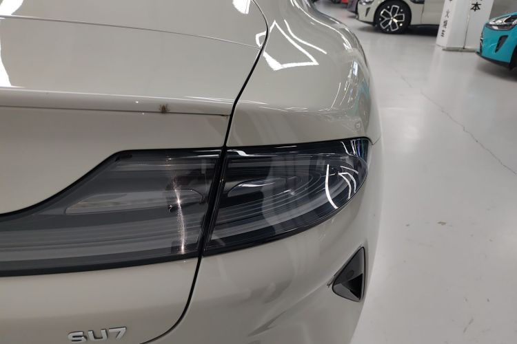 小米汽车 小米SU7 2024款 后驱长续航智驾版车身外观9