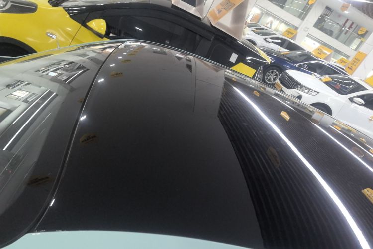 零跑汽车 零跑T03 2024款 403舒享版局部细节57