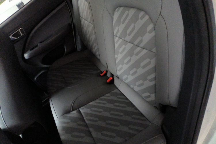 零跑汽车 零跑T03 2025款 310舒享版中控内饰21