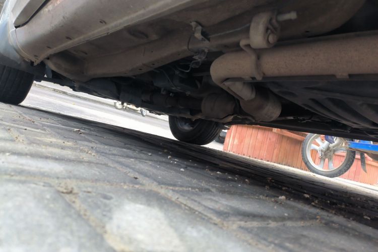 奇瑞 瑞虎3 2016款 1.6L CVT智尚版局部细节9003