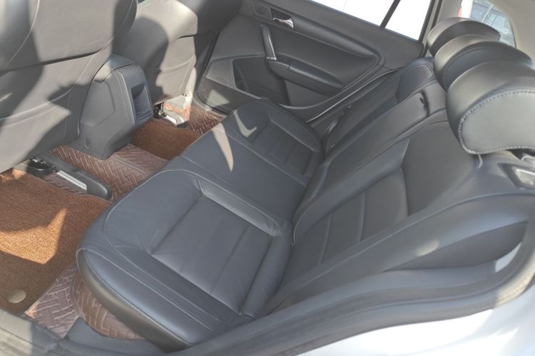 大众 朗行 2013款 1.6L 手动舒适型中控内饰7004