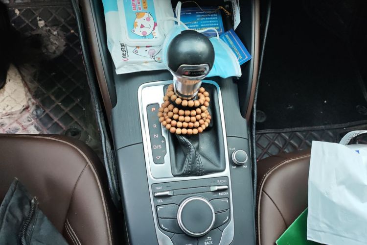 奥迪A3(进口) 2014款 Sportback 40 TFSI S line 舒适型中控内饰18