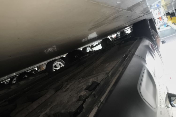 雪铁龙 天逸 C5 AIRCROSS 2019款 350THP 乐享型 国V局部细节9002