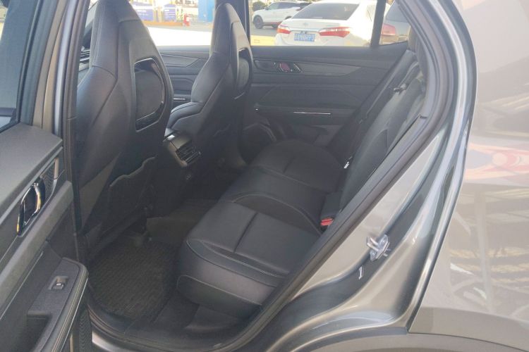 领克01 2021款 2.0TD 四驱劲Halo中控内饰21