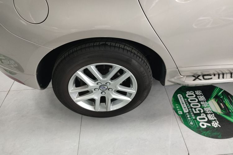 沃尔沃XC60 2017款 T5 智进升级版车身外观6003