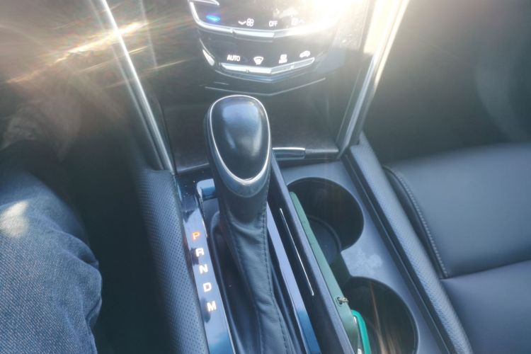 凯迪拉克XTS 2018款 28T 技术型中控内饰18