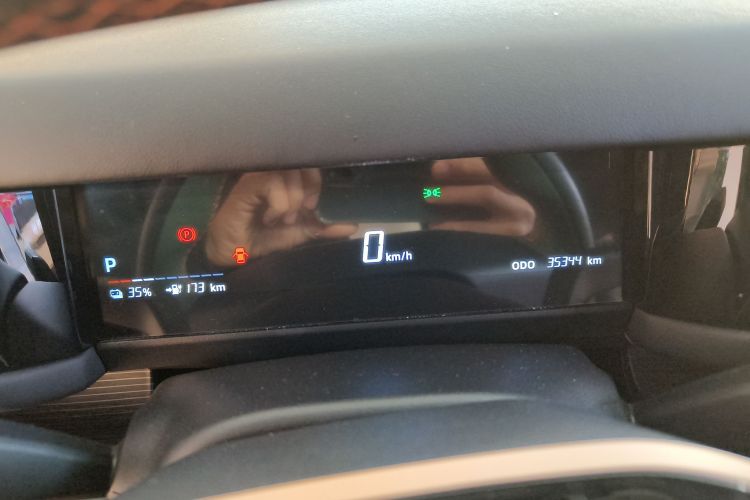 奇瑞iCAR 03 2024款 501km 两驱长续航版中控内饰14