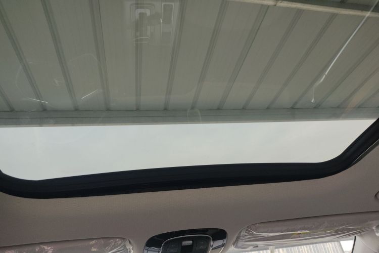 北京现代ix35 2023款 沐飒 2.0L 旗舰版TOP局部细节22