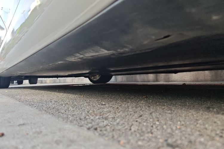 特斯拉 Model 3 2019款 标准续航后驱升级版局部细节9003