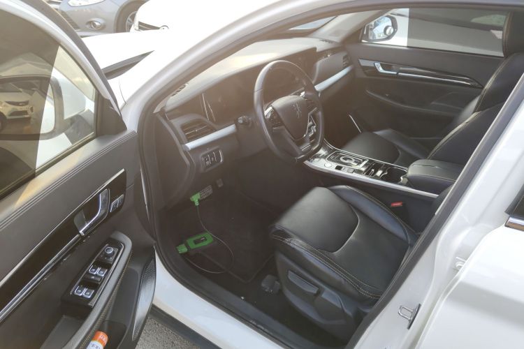 大乘汽车 大乘G60S 2019款 1.5T 自动跃享型 国VI中控内饰7003