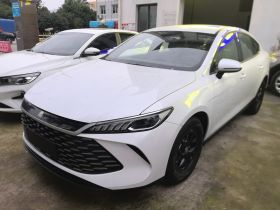 比亚迪 秦PLUS 2025款 DM-i 智驾版 55KM领先型