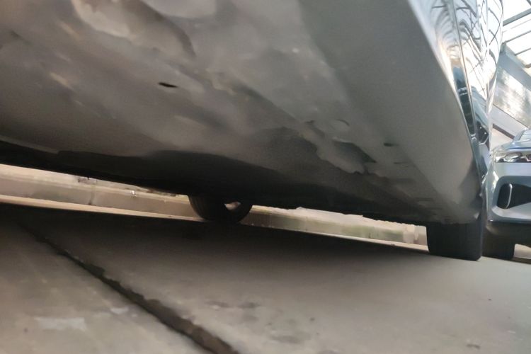 奥迪A5 2021款 Coupe 40 TFSI 时尚动感型局部细节9002